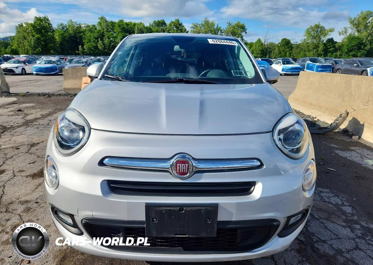 2016 Fiat 500X VIN:ZFBCFYDT5GP388961 - 5