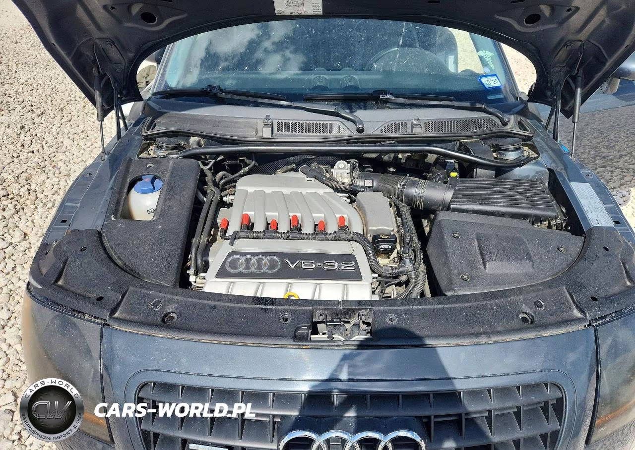 2006 Audi Tt 3.2 Quattro VIN:TRUWD28N061004908 - 11