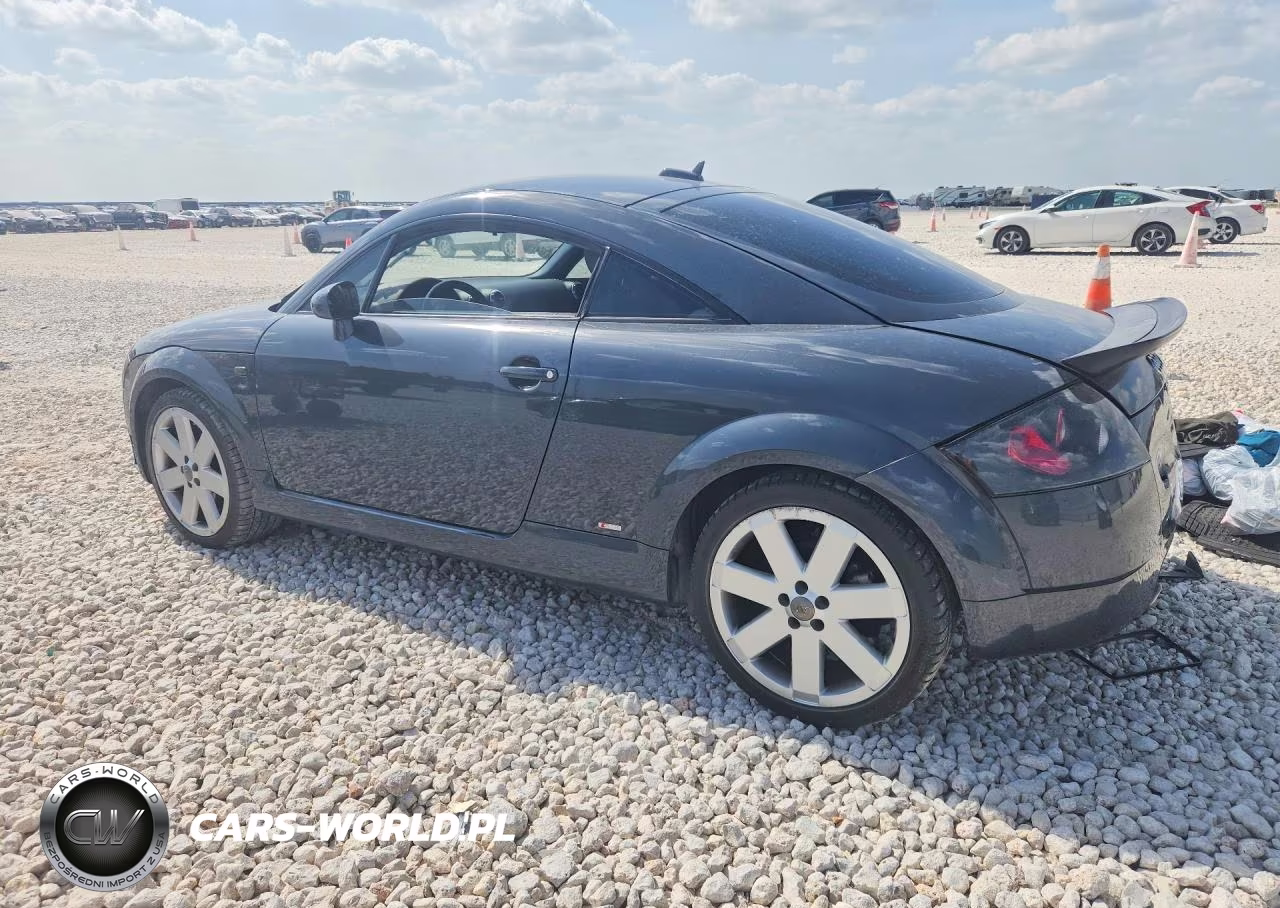 2006 Audi Tt 3.2 Quattro VIN:TRUWD28N061004908 - 2