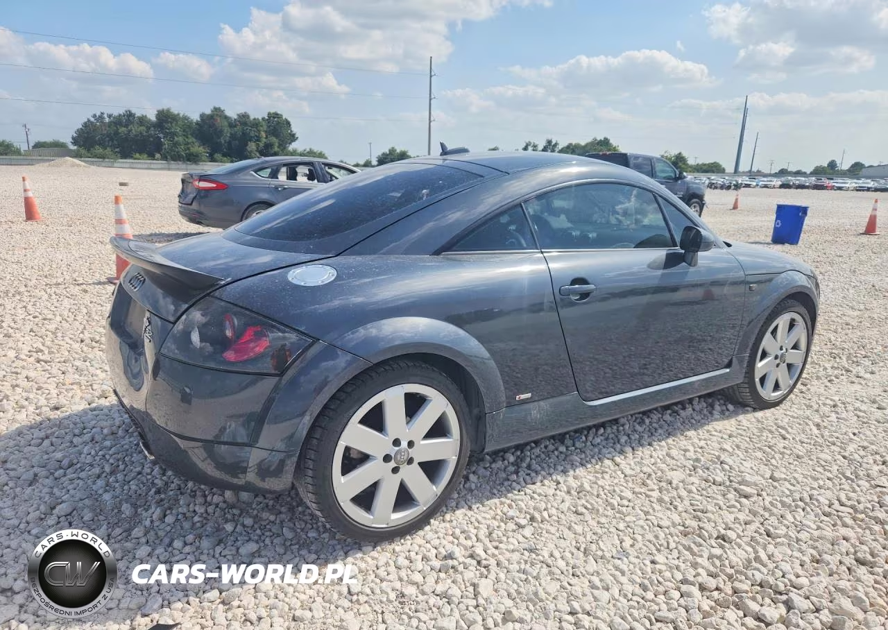 2006 Audi Tt 3.2 Quattro VIN:TRUWD28N061004908 - 3