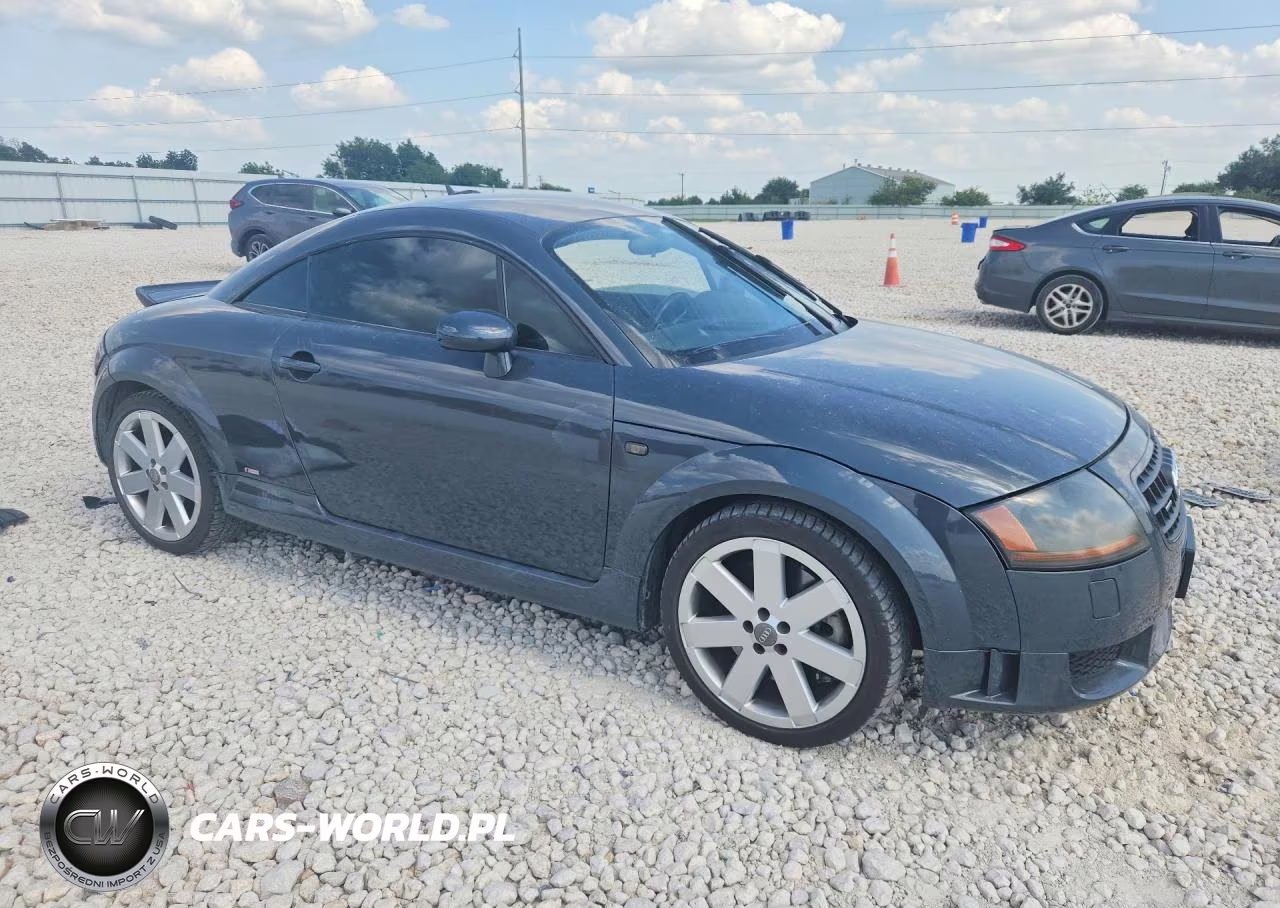 2006 Audi Tt 3.2 Quattro VIN:TRUWD28N061004908 - 4