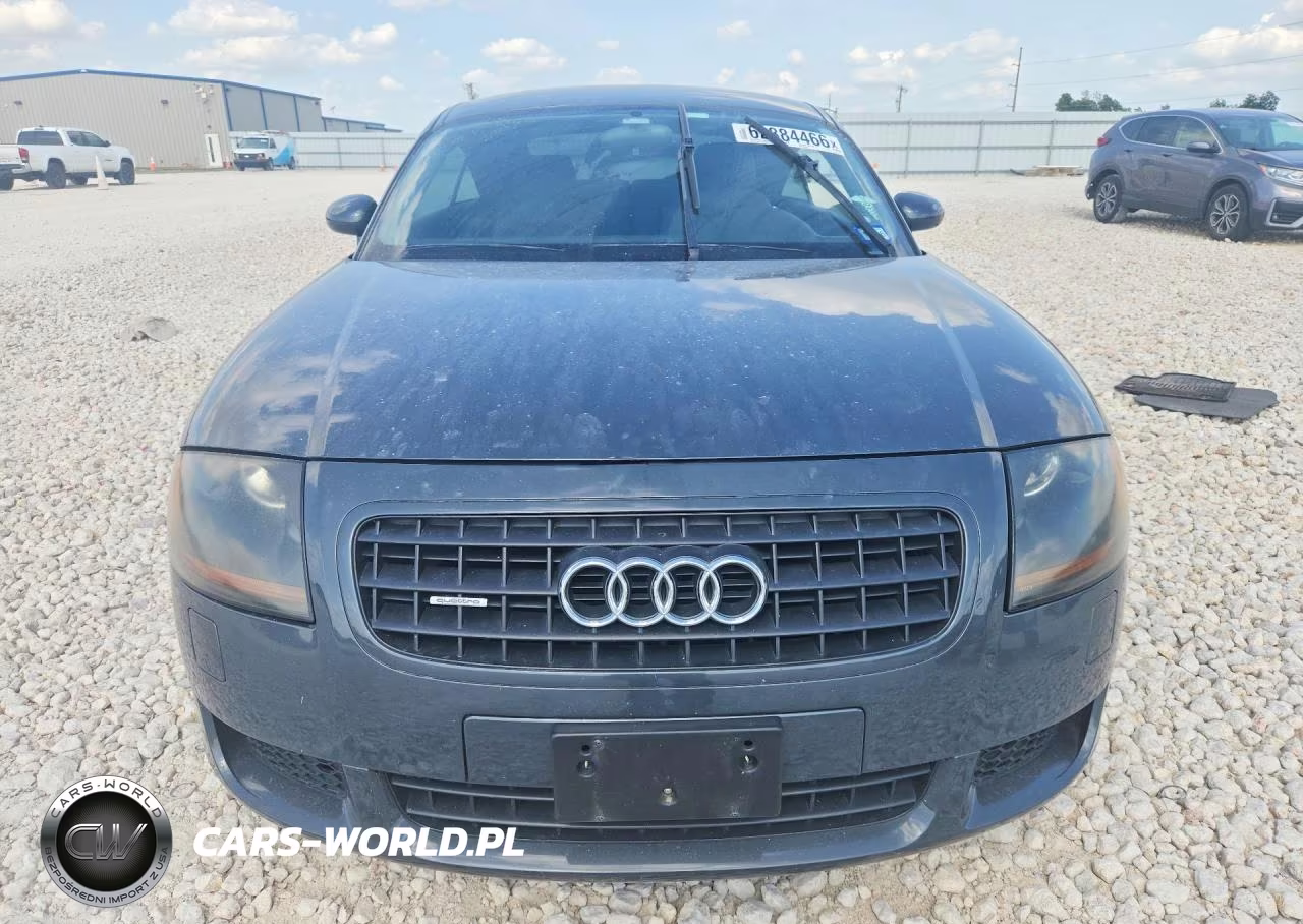 2006 Audi Tt 3.2 Quattro VIN:TRUWD28N061004908 - 5
