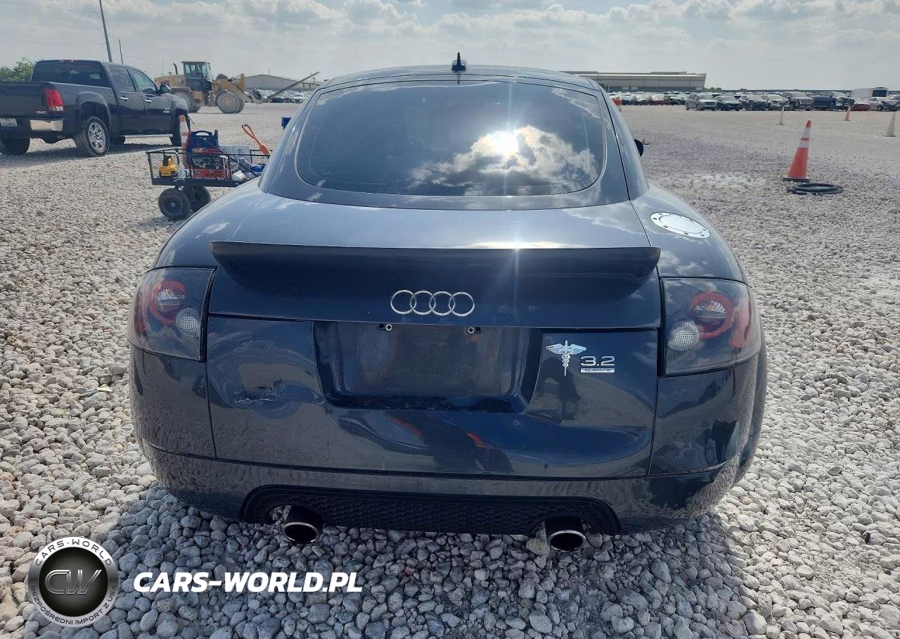 2006 Audi Tt 3.2 Quattro VIN:TRUWD28N061004908 - 6