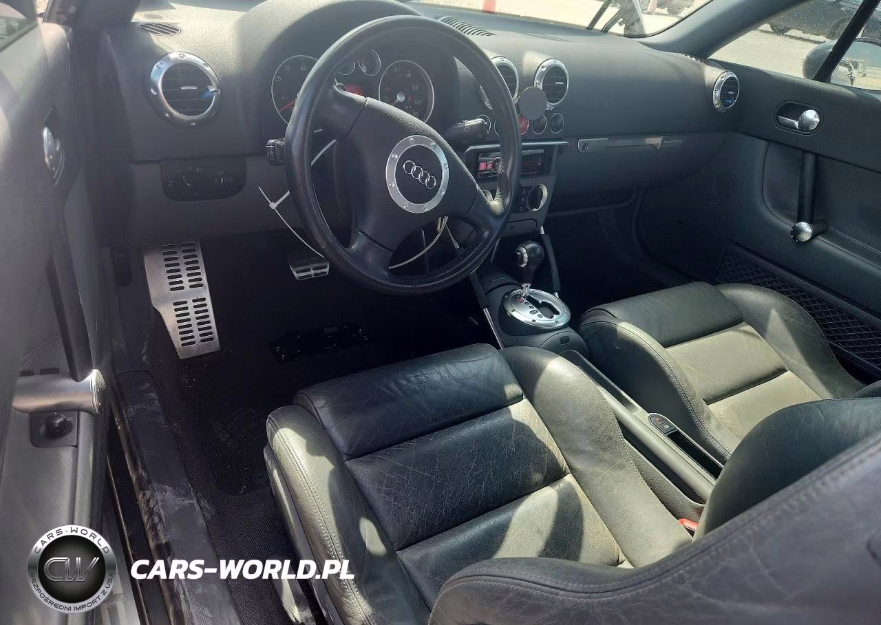 2006 Audi Tt 3.2 Quattro VIN:TRUWD28N061004908 - 8