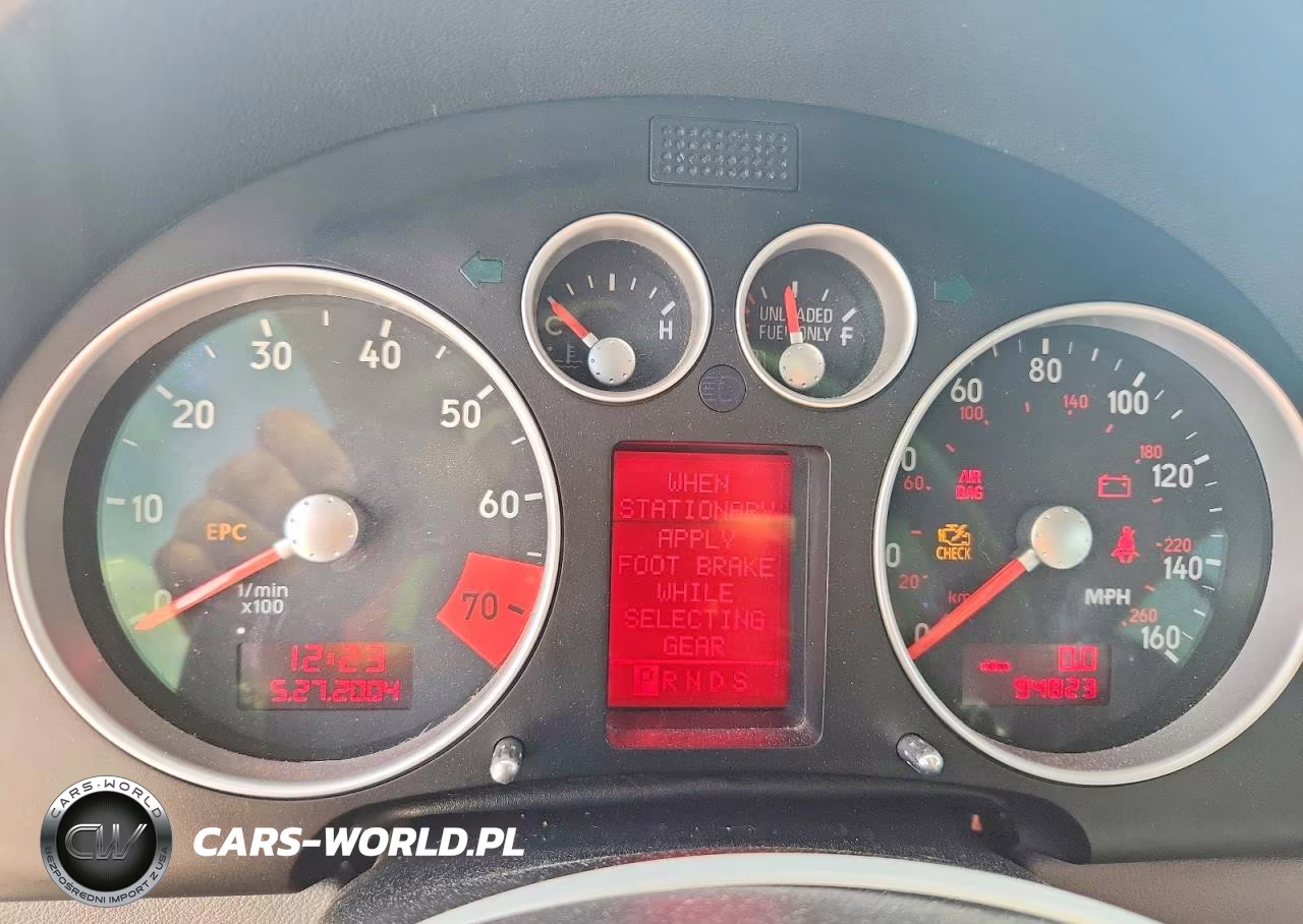 2006 Audi Tt 3.2 Quattro VIN:TRUWD28N061004908 - 9