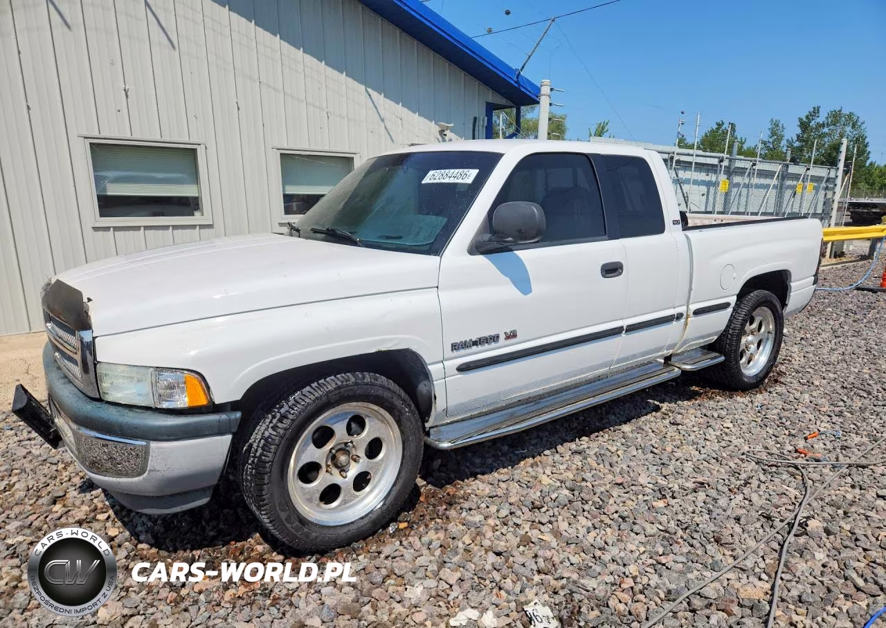 1998 Dodge Ram 1500