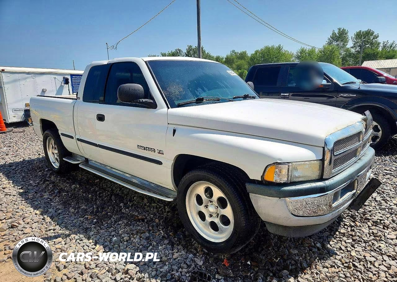 1998 Dodge Ram 1500 VIN:1B7HC13Z5WJ102679 - 4