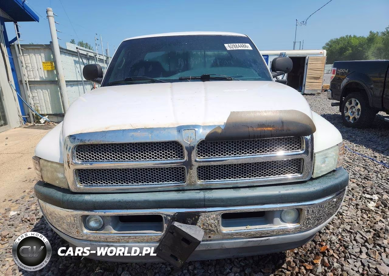 1998 Dodge Ram 1500 VIN:1B7HC13Z5WJ102679 - 5