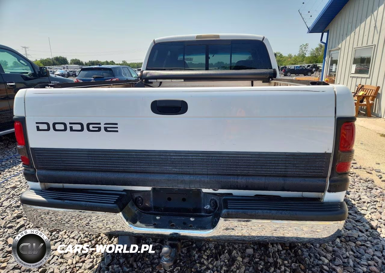 1998 Dodge Ram 1500 VIN:1B7HC13Z5WJ102679 - 6