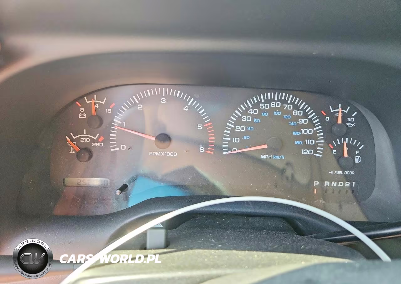 1998 Dodge Ram 1500 VIN:1B7HC13Z5WJ102679 - 9