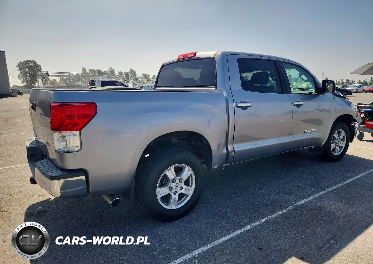 2013 Toyota Tundra Crewmax Sr5 VIN:5TFEM5F14DX058522 - 3