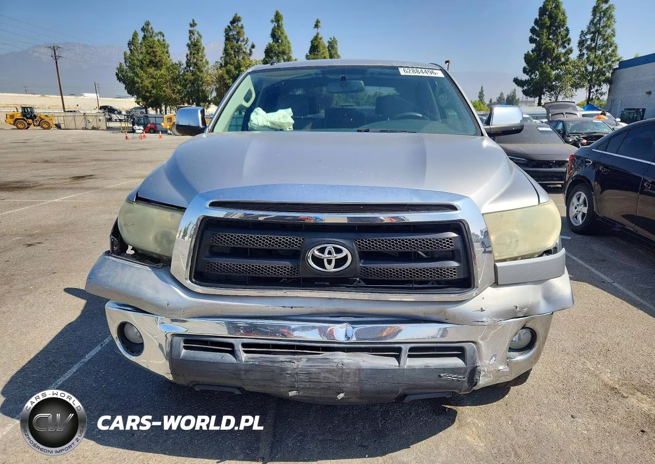 2013 Toyota Tundra Crewmax Sr5 VIN:5TFEM5F14DX058522 - 5