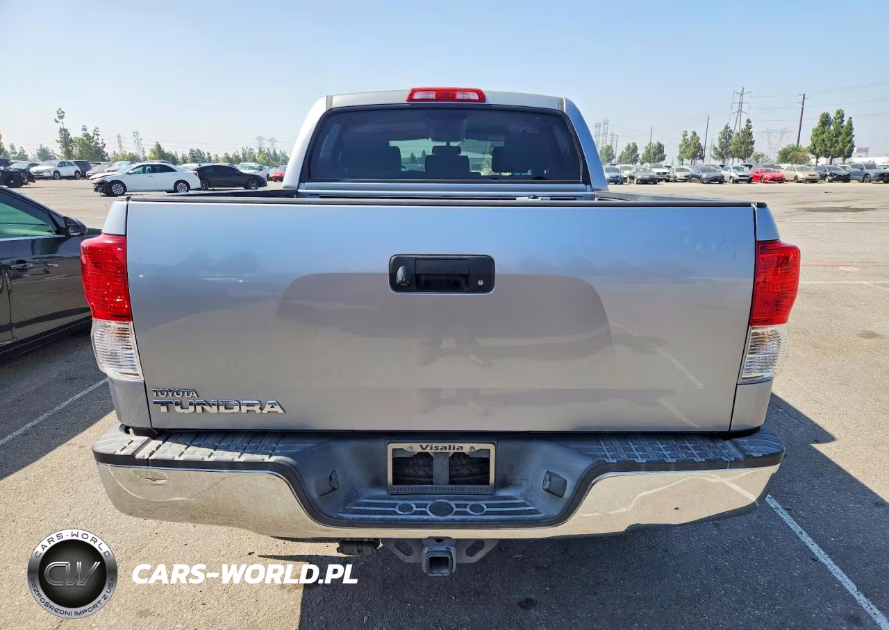 2013 Toyota Tundra Crewmax Sr5 VIN:5TFEM5F14DX058522 - 6