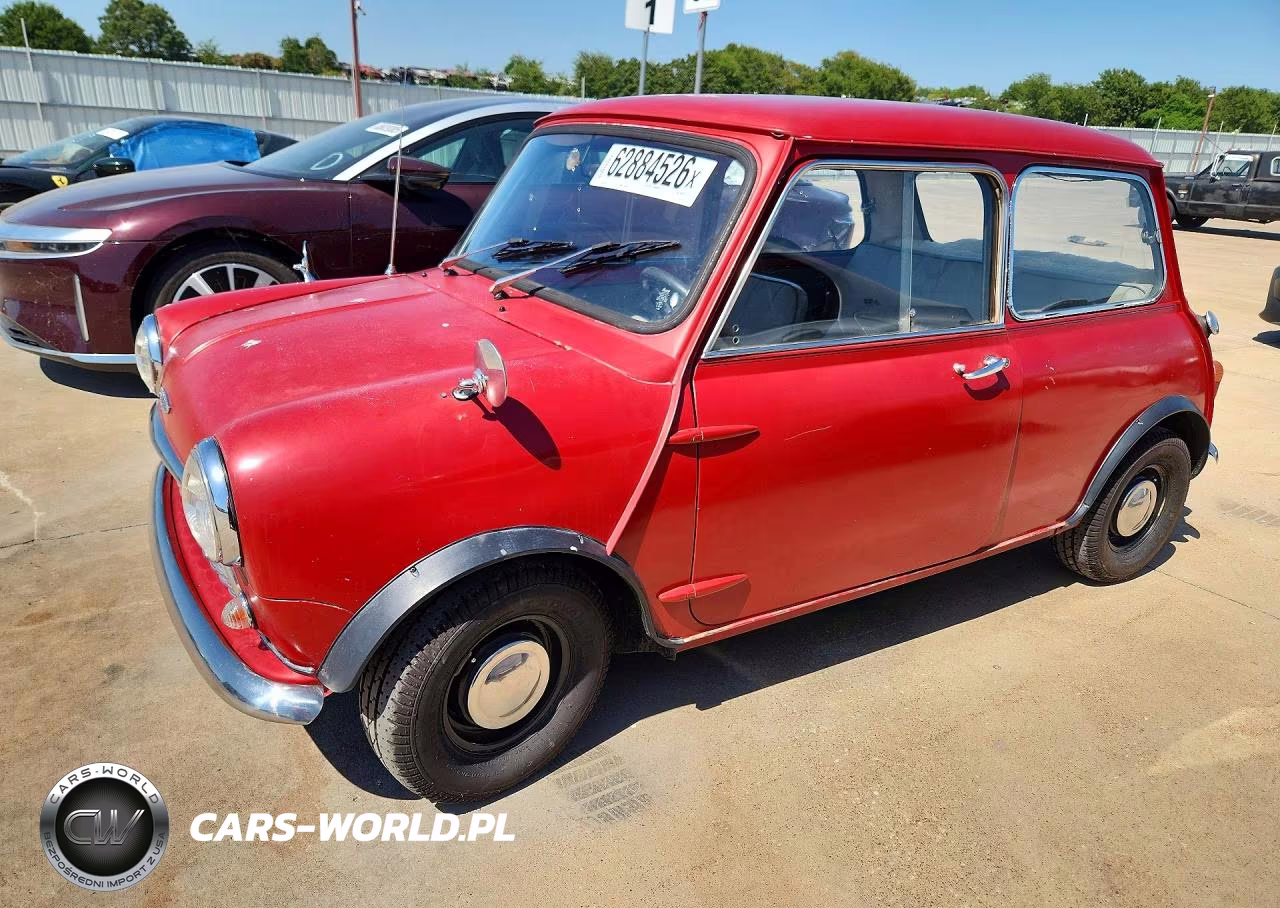 1966 Austin Minicooper – zdjęcie 1 z 12