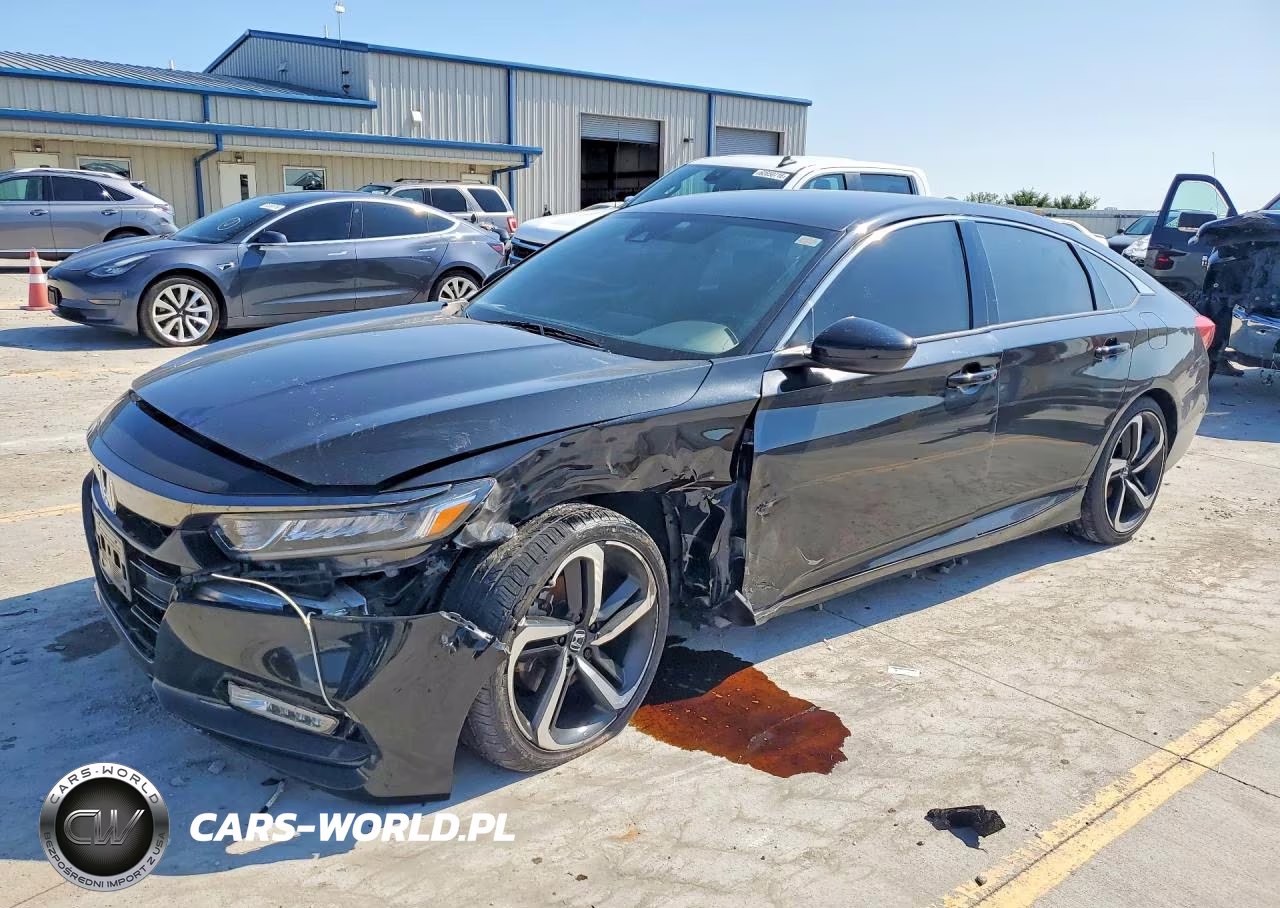 2019 Honda Accord Sport