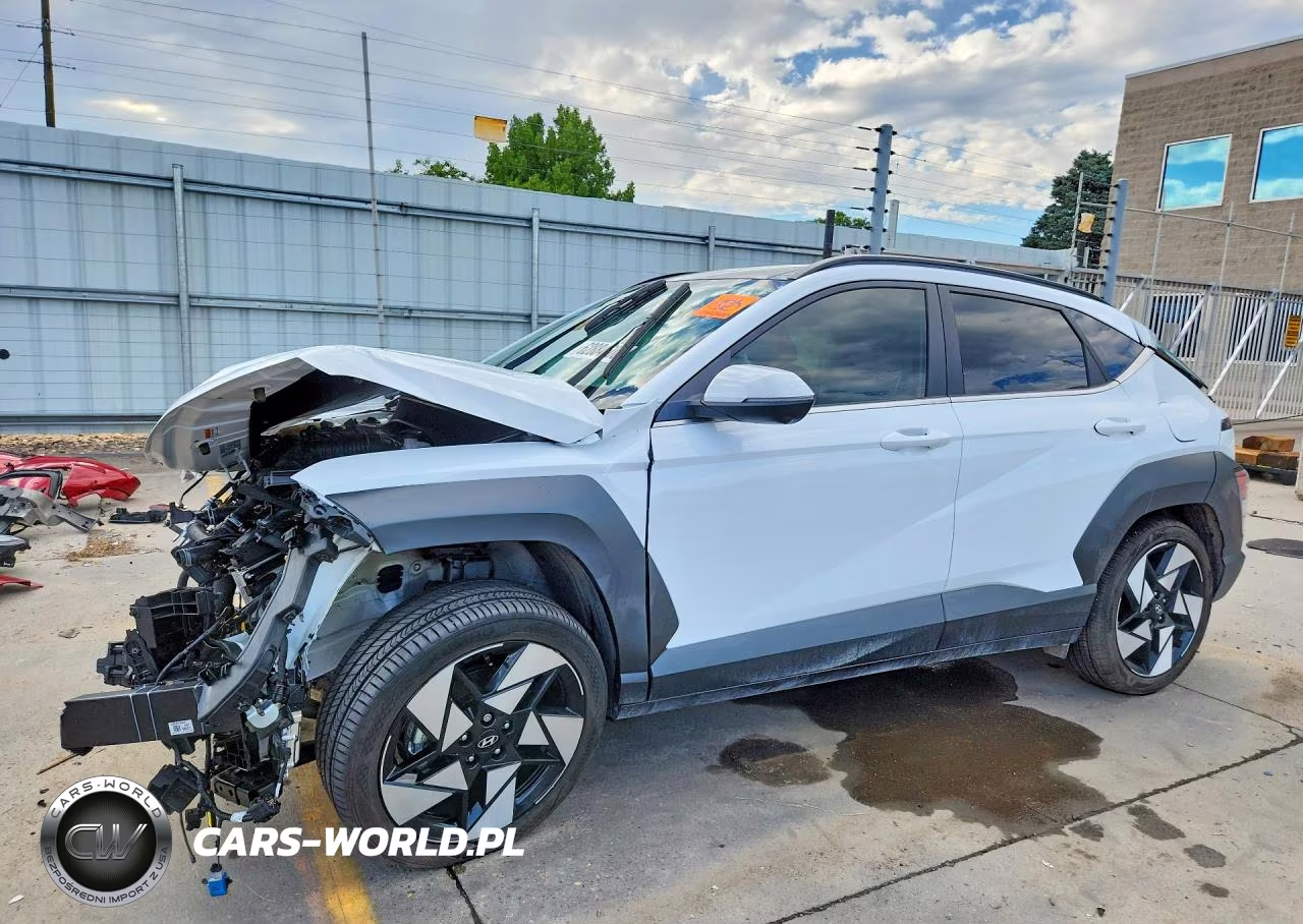 2024 Hyundai Kona Limited – zdjęcie 1 z 13