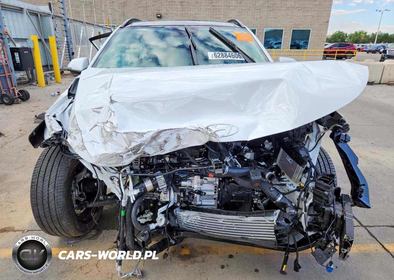 2024 Hyundai Kona Limited VIN:KM8HE3A39RU046653 - 5