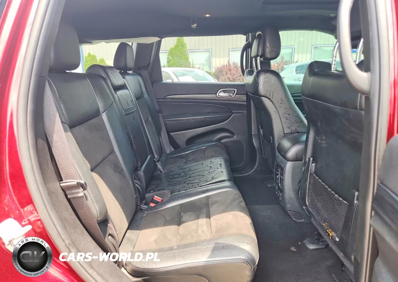 2020 Jeep Grand Cherokee Laredo VIN:1C4RJFAG7LC399592 - 11
