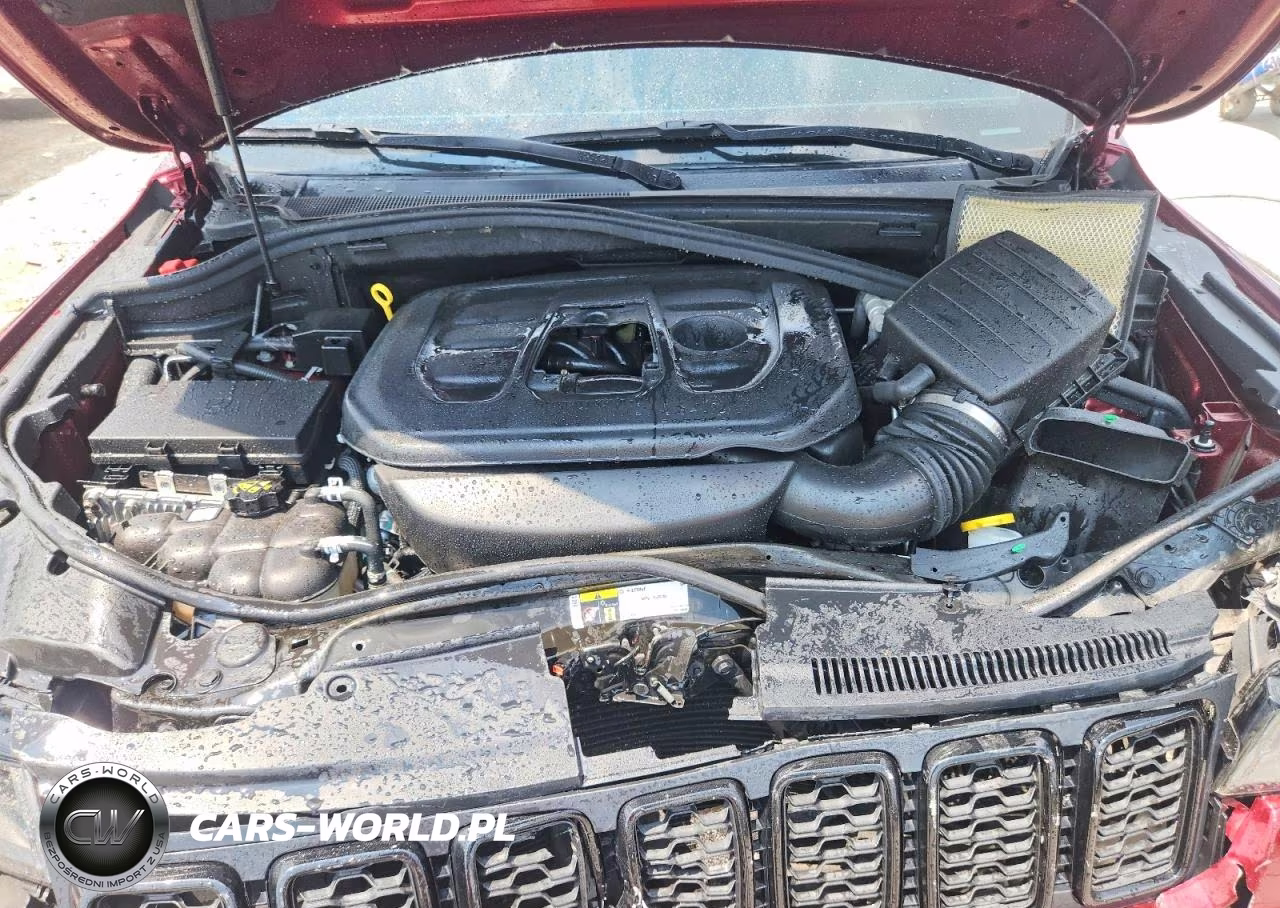 2020 Jeep Grand Cherokee Laredo VIN:1C4RJFAG7LC399592 - 12