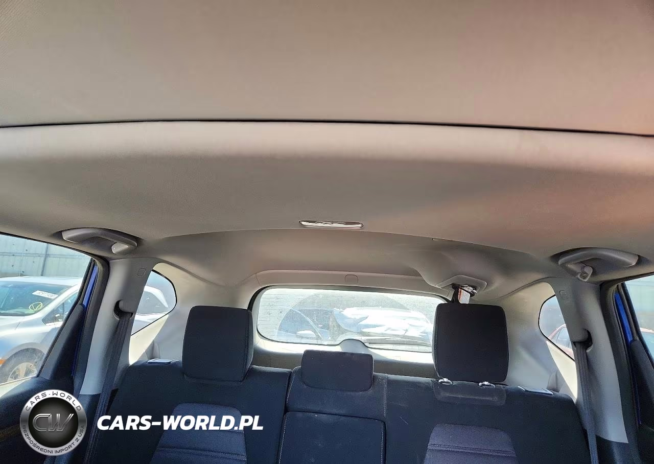 2020 Honda Cr-V Ex VIN:7FARW2H52LE013957 - 10