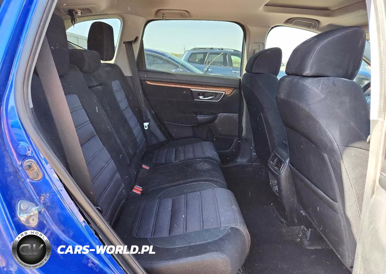 2020 Honda Cr-V Ex VIN:7FARW2H52LE013957 - 11