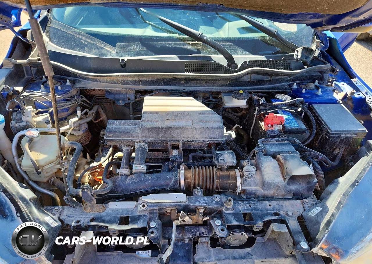 2020 Honda Cr-V Ex VIN:7FARW2H52LE013957 - 12