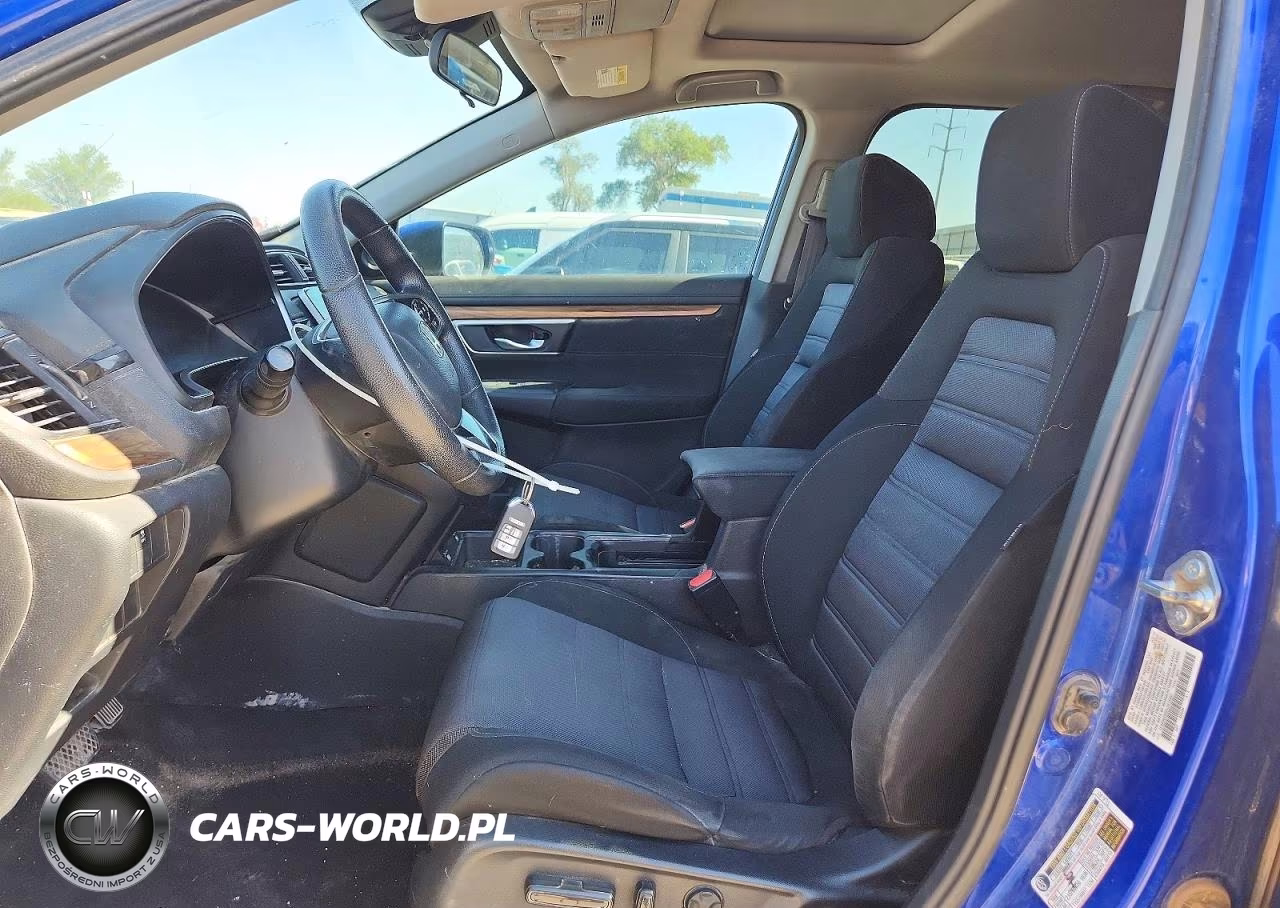 2020 Honda Cr-V Ex VIN:7FARW2H52LE013957 - 7