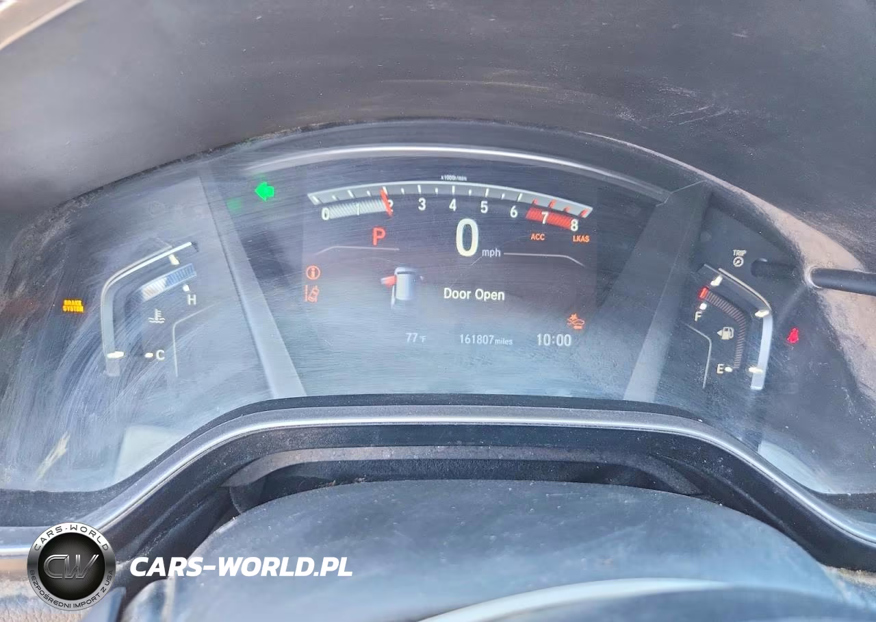 2020 Honda Cr-V Ex VIN:7FARW2H52LE013957 - 9
