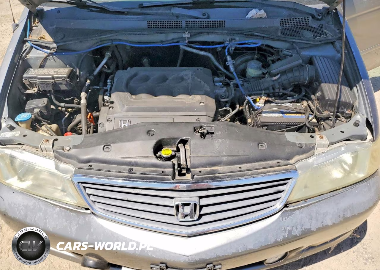 2001 Honda Odyssey Ex VIN:2HKRL18641H579589 - 12