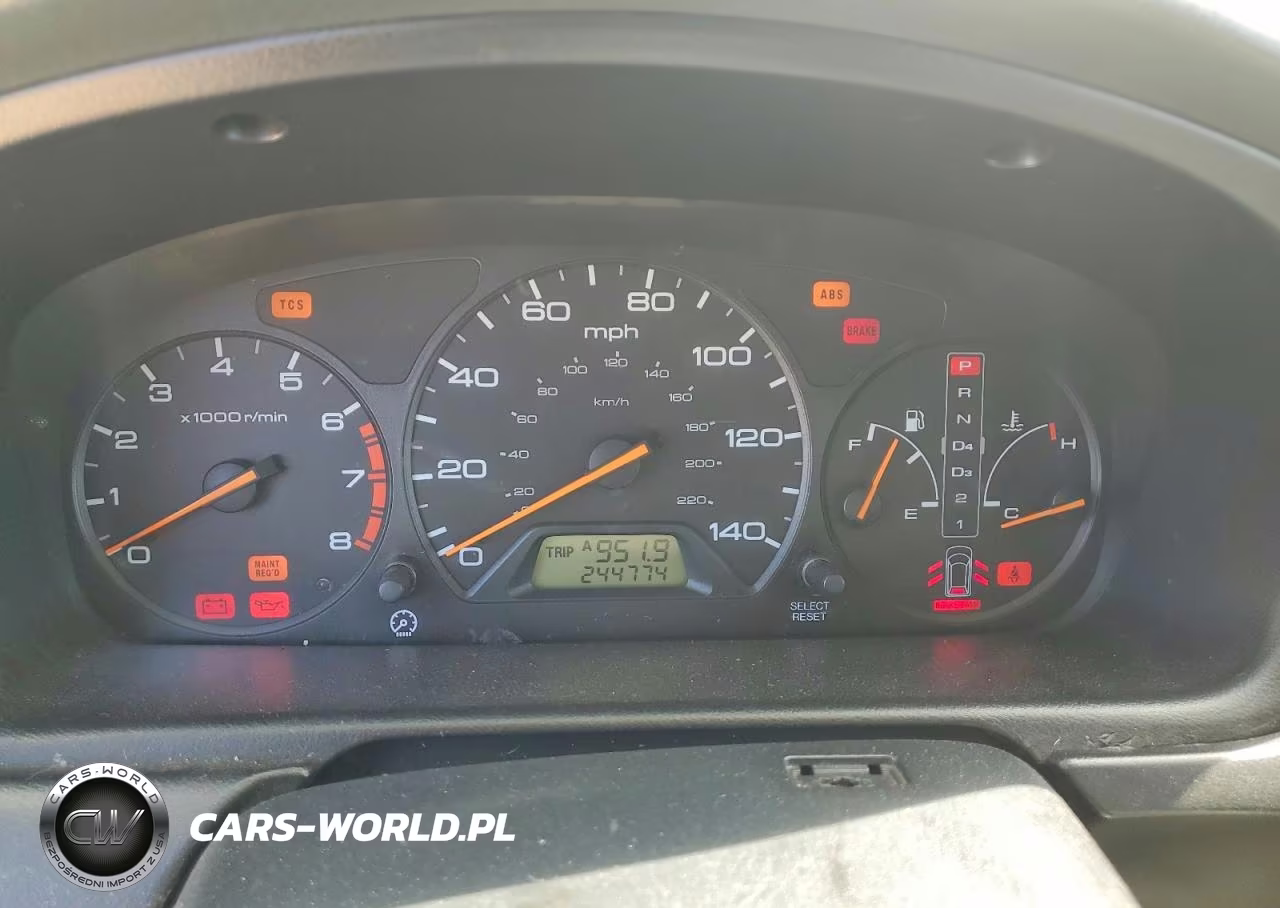 2001 Honda Odyssey Ex VIN:2HKRL18641H579589 - 9