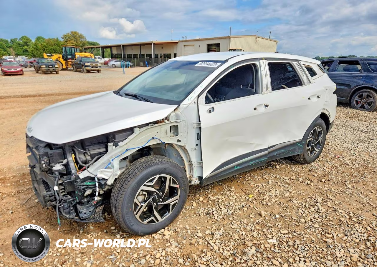 2023 Kia Sportage Lx – zdjęcie 1 z 14