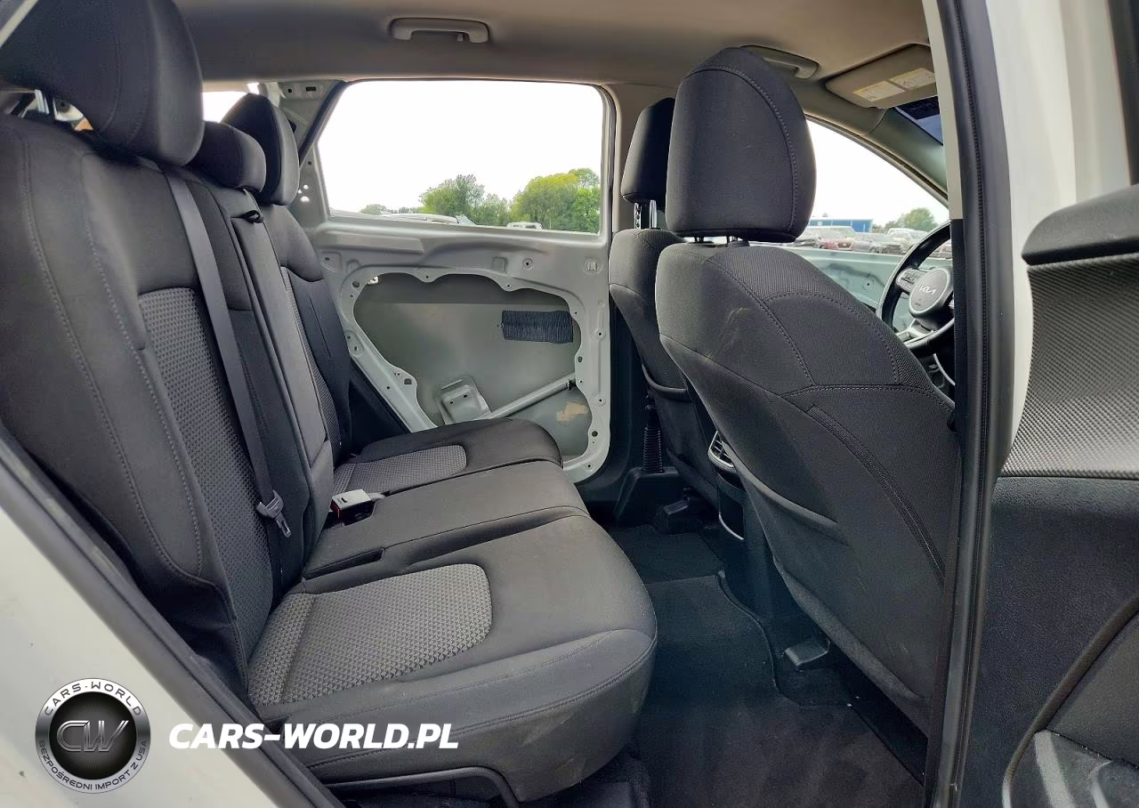 2023 Kia Sportage Lx VIN:KNDPU3AF6P7105862 - 11