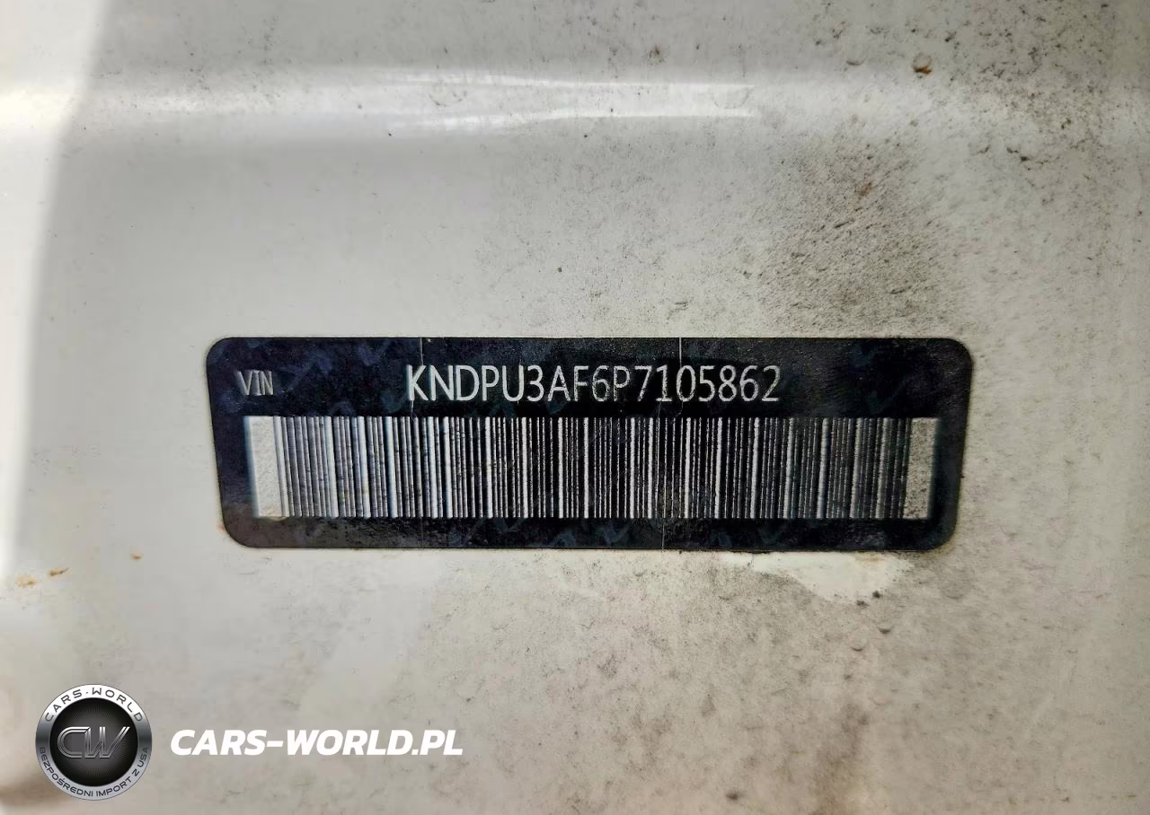 2023 Kia Sportage Lx VIN:KNDPU3AF6P7105862 - 14