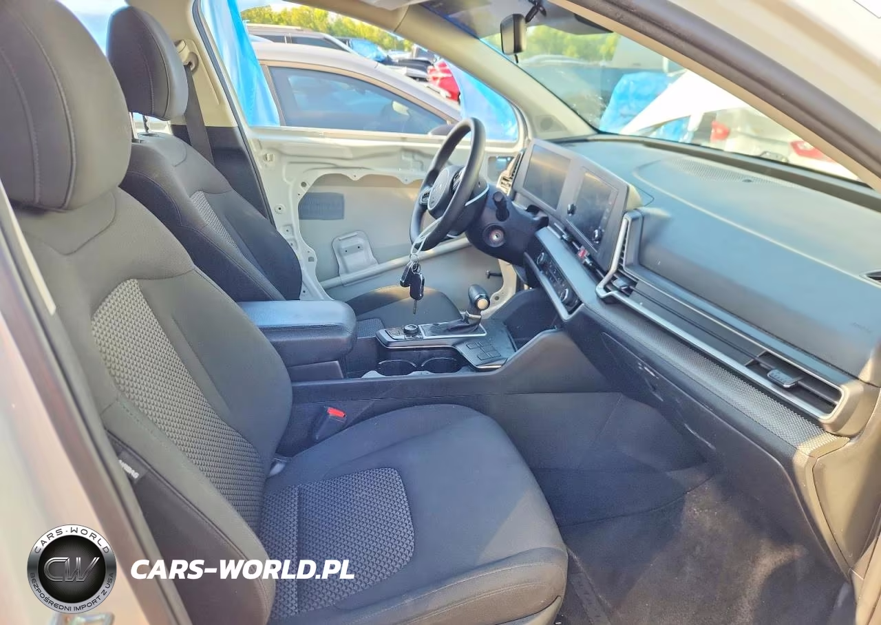 2023 Kia Sportage Lx VIN:KNDPU3AF6P7105862 - 7