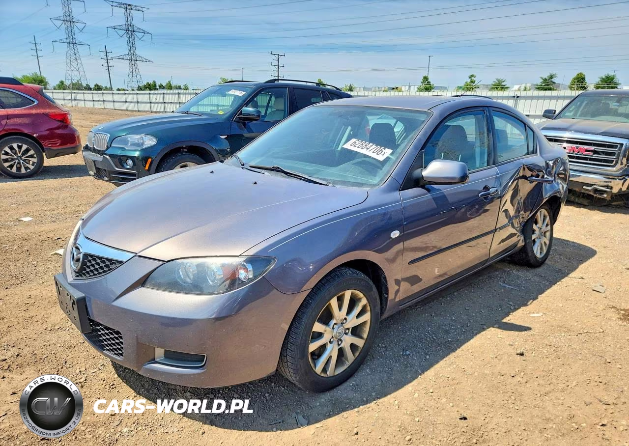 2007 Mazda 3 I