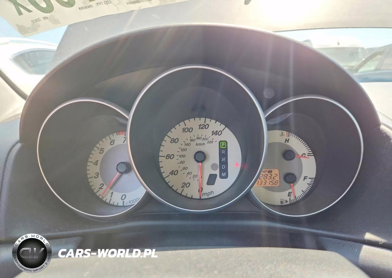 2007 Mazda 3 I VIN:JM1BK32FX71723512 - 9