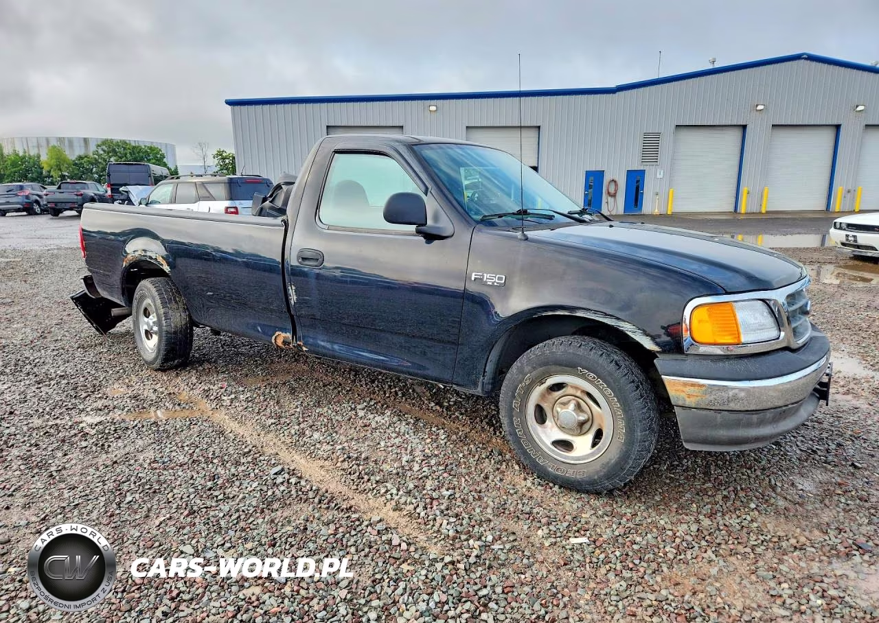 2004 Ford F-150 Heritage Classic VIN:2FTRF17284CA86305 - 4