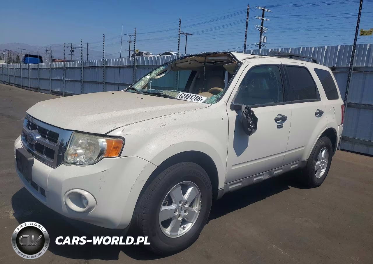 2009 Ford Escape Xlt – zdjęcie 1 z 13