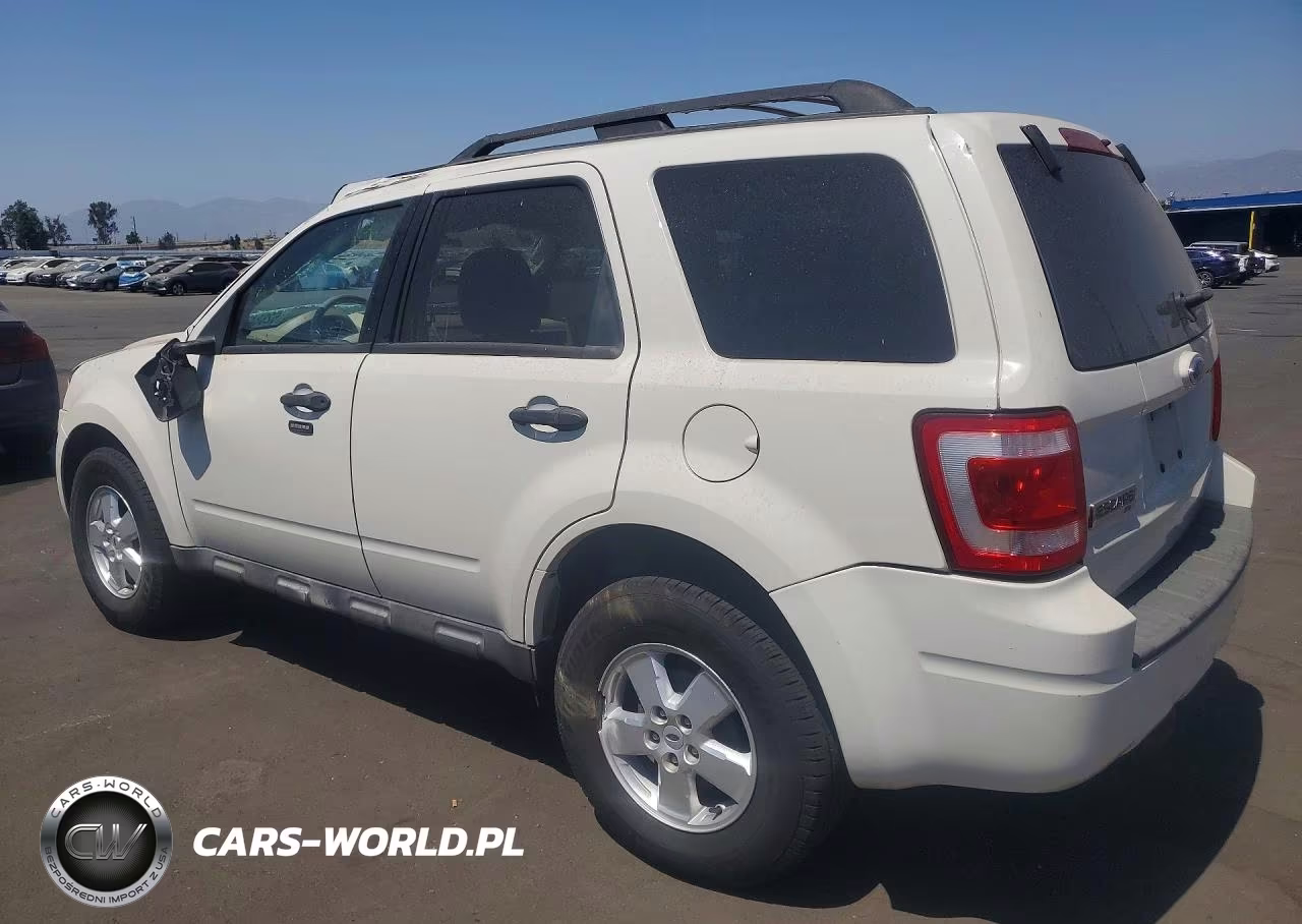 2009 Ford Escape Xlt VIN:1FMCU03G69KC85391 - 2