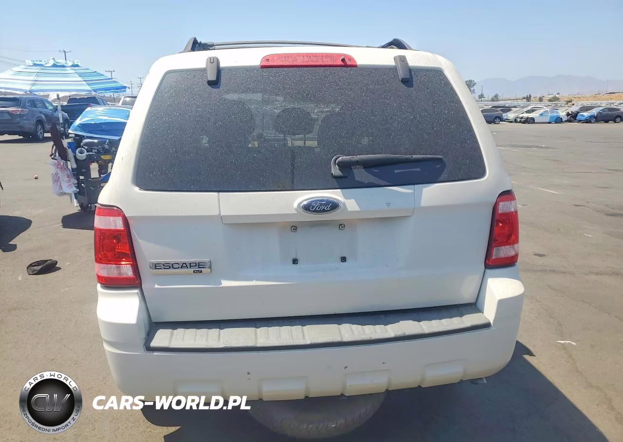 2009 Ford Escape Xlt VIN:1FMCU03G69KC85391 - 6
