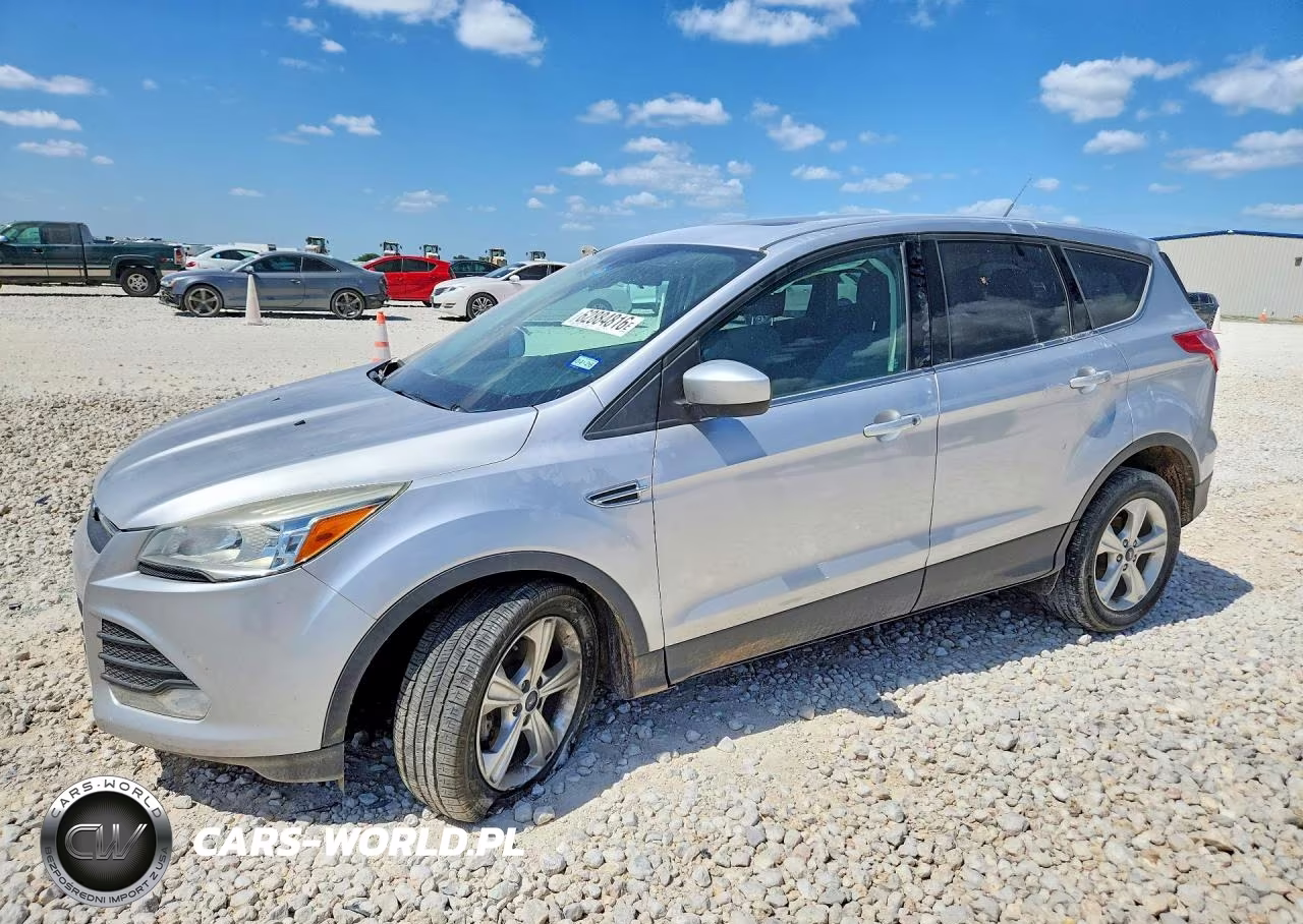 2014 Ford Escape Se
