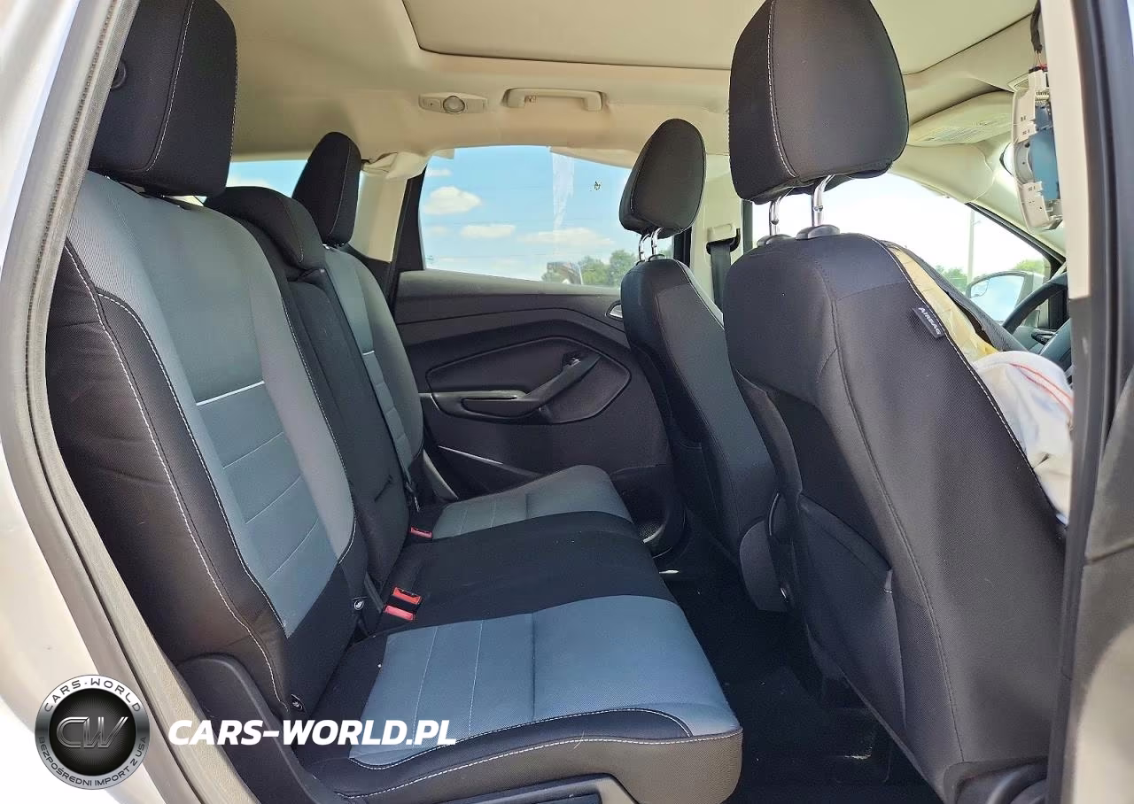 2014 Ford Escape Se VIN:1FMCU0GX4EUB02532 - 10