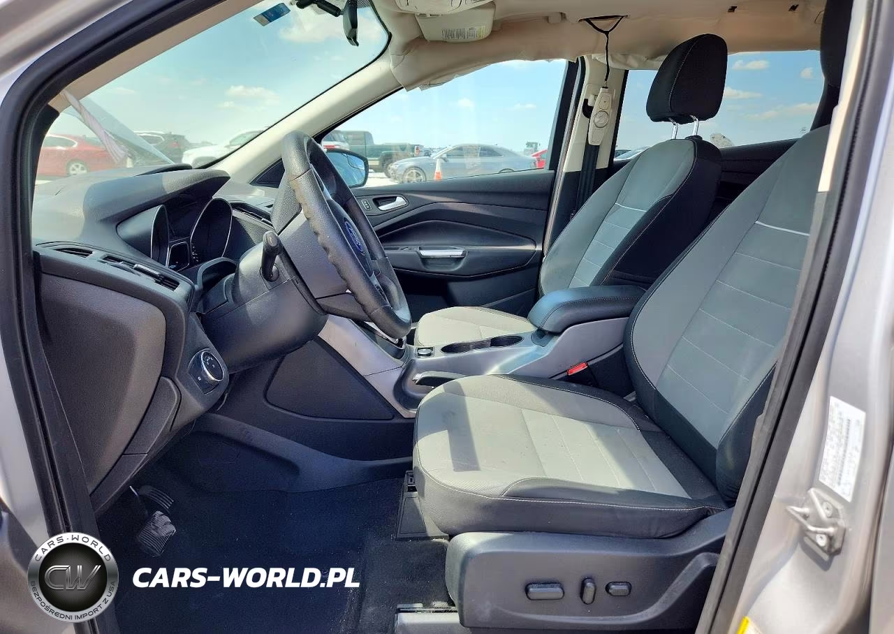 2014 Ford Escape Se VIN:1FMCU0GX4EUB02532 - 7