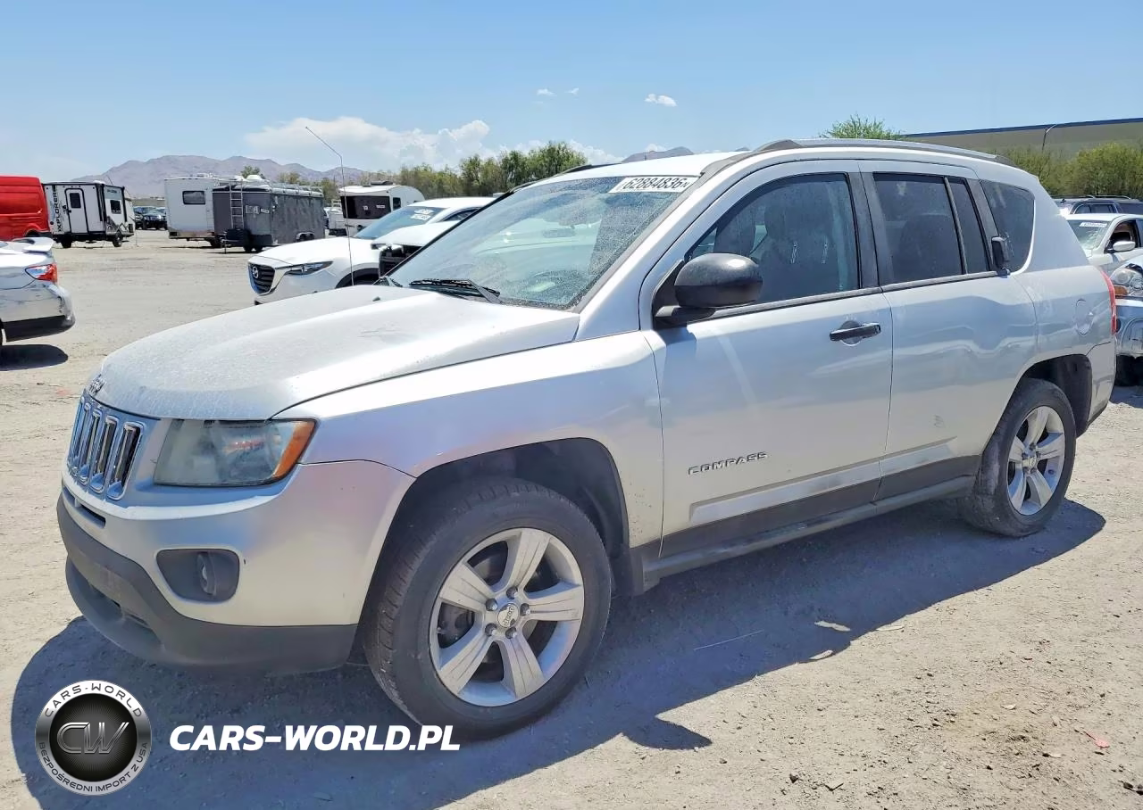 2012 Jeep Compass Sport