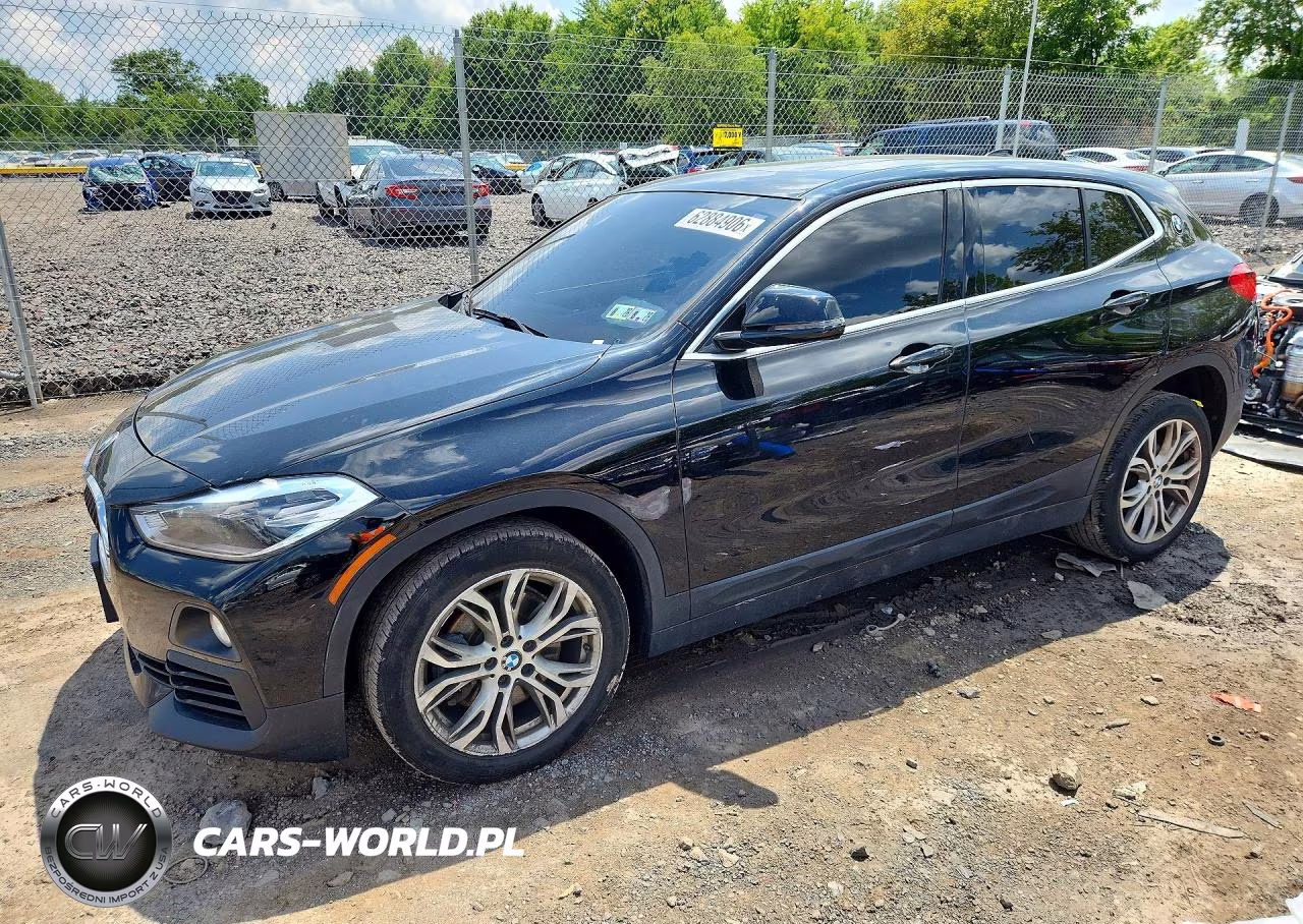 2018 BMW X2 xDrive28I