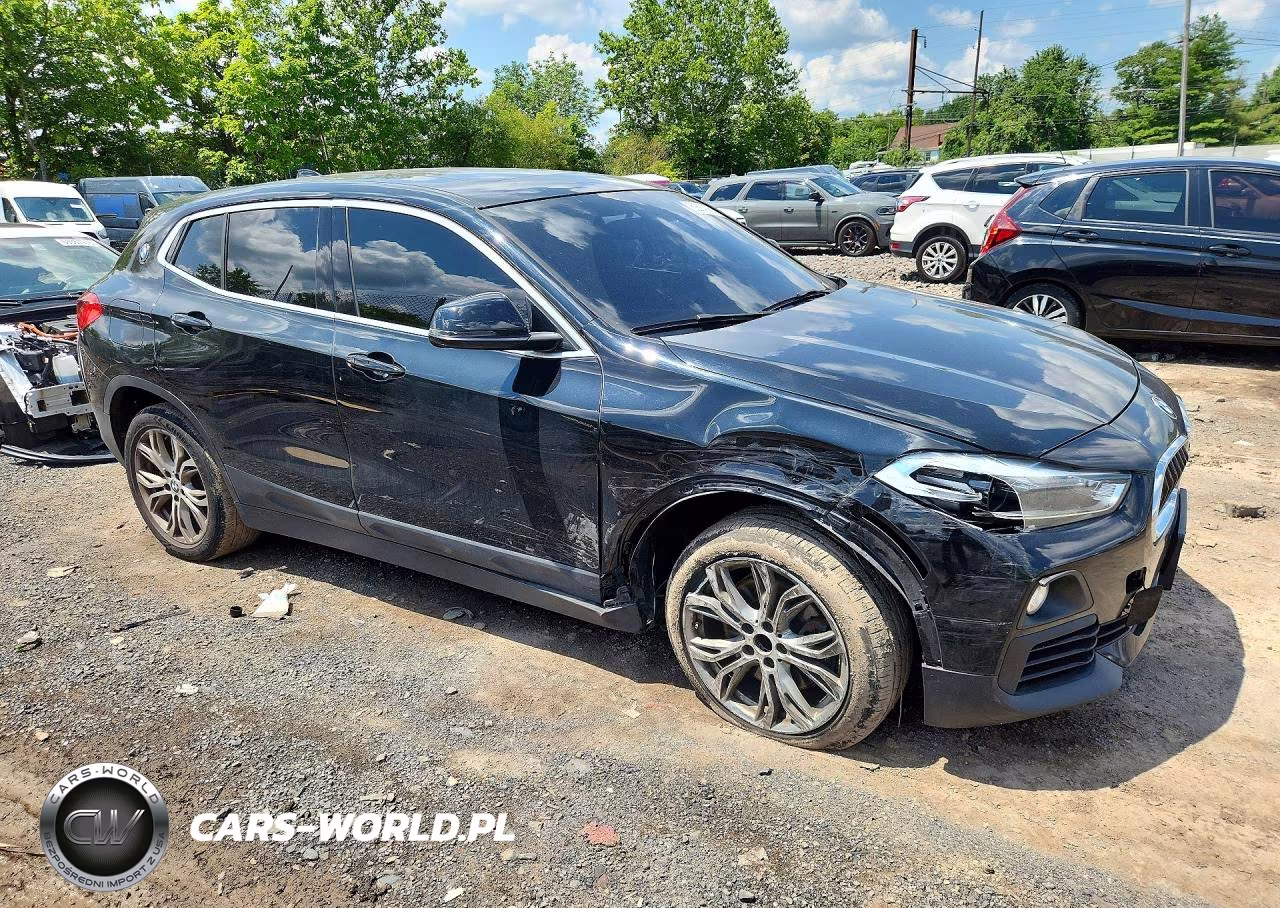 2018 BMW X2 xDrive28I VIN:WBXYJ5C36JEF73899 - 4