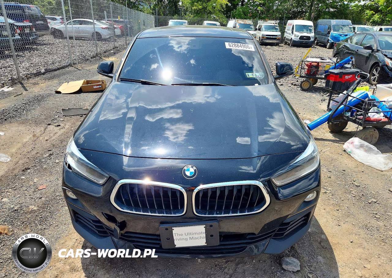 2018 BMW X2 xDrive28I VIN:WBXYJ5C36JEF73899 - 5