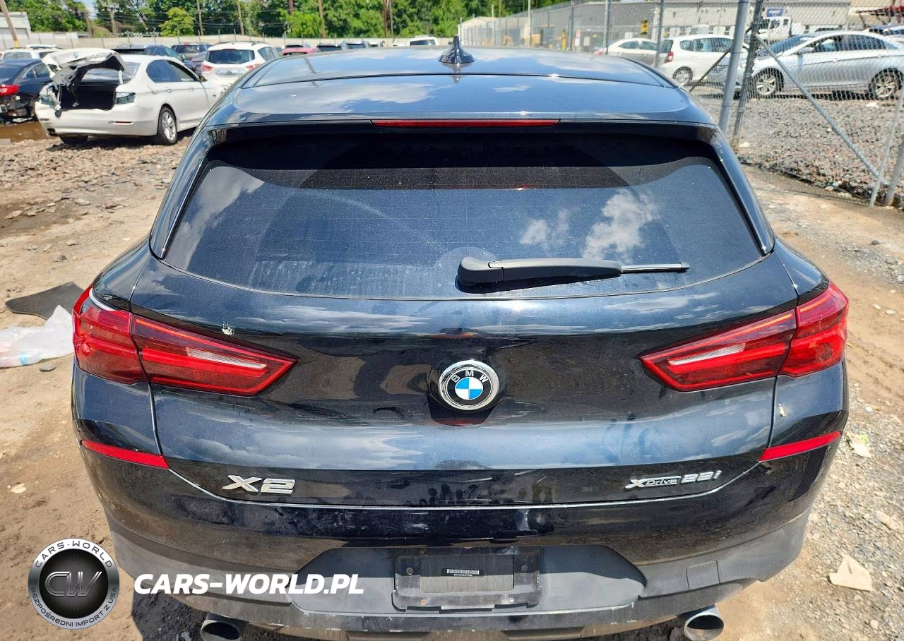 2018 BMW X2 xDrive28I VIN:WBXYJ5C36JEF73899 - 6