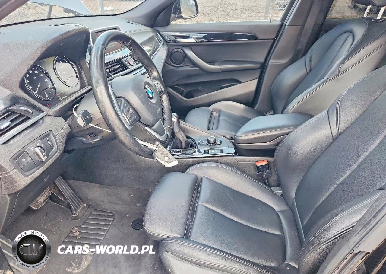 2018 BMW X2 xDrive28I VIN:WBXYJ5C36JEF73899 - 7