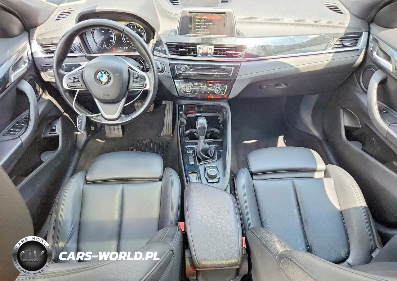 2018 BMW X2 xDrive28I VIN:WBXYJ5C36JEF73899 - 8